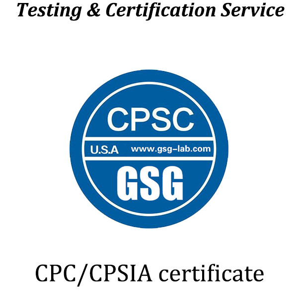 Quality US Amazon CPC certification Mechanical physical testing and chemical testing wholesale