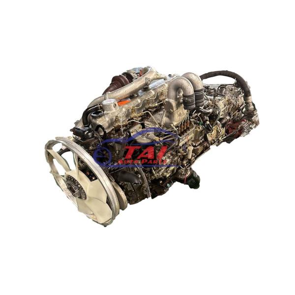 Quality Original Japanese Used Engine Spare Parts Complete Engine 6D16 6D16T FOR Mitsubishi Diesel Engine Parts wholesale