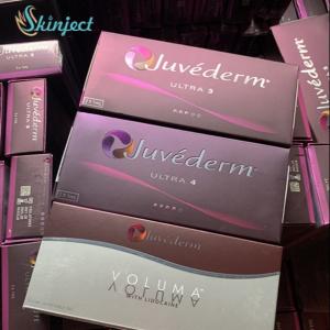 China Smooth Wrinkles Hyaluronic Acid Dermal Filler , Acid Hialuronic Juvederm Ultra 3 on sale