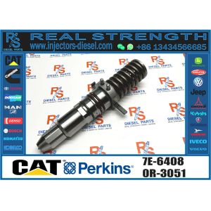 engine fuel injector 7E-6408 4P-9075 4P-9076 4P-9077 7E-3383 7C-0345 7C-4175 OR