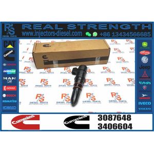 Diesel Engine Common Rail Fuel Injector 3071494 3071497 4914328 3064457 3027588