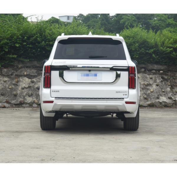 New TANK 500 2023 3.0T Sport Dengfeng Model 5 Seats Mid Large SUV 9AT