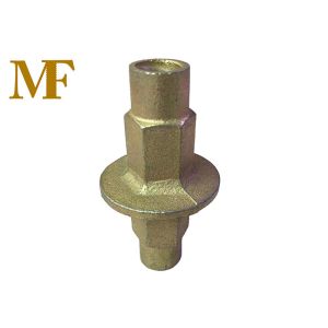China L100mm Formwork Water Stopper Connactors / Water Barrier for Tie Rod on sale