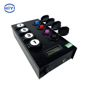 Microbial Rapid Detection System Testing Total Bacterial Count Coliform