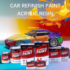 Willis Brand Car Paint，Epoxy Resin, Acrylic Resin，Spray Guns，Car Body Paint