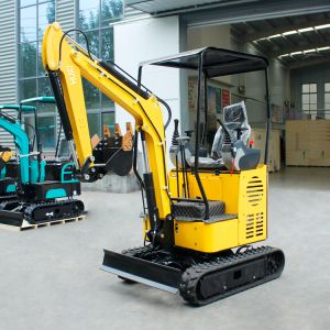 Mini Excavator New Diesel Engine Excavator Mini Excavator Backhoe Loader