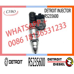 Common Rail Injector R5235605 R5235550 R5235575 R5235580 R5235600 For DETROIT