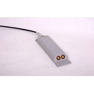 KDF1200 Portable Doppler Flow Meter 1mm/s Resolution 7.2V～15V Flow Range 0.02m/s