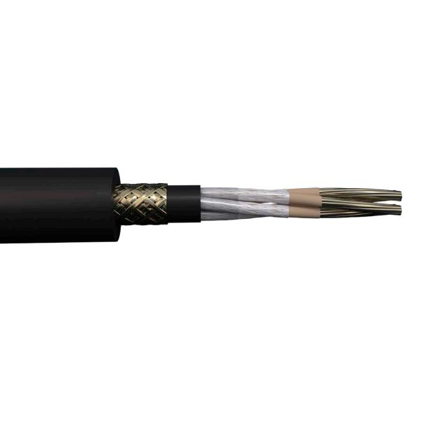 Electric Shovel Dragline Power Cable High Voltage For Construction