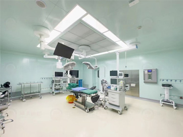 Yaning Quick-install Operating Theater Modular Operation Room Wall Panel Surgical Room Ot Room For Hospital