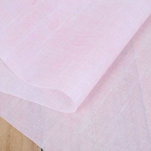 65cm Non Woven Geotextile Fabric 65gsm For Wrapping Flower