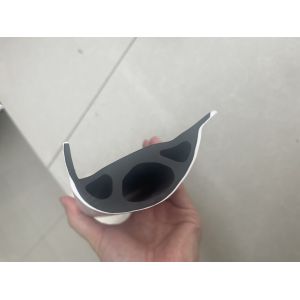 Mass Production Lead Time P PROFILE DOCK EDGING Black Plastic Boat Scraping