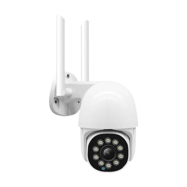 Unistone 2/3MP WIFI Dual Light Speed Dome with AI Human Detection Product model