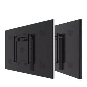 Advertising Player 3d Wall Mount Transparent LCD Display