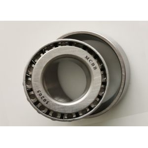 Standard Tapered Roller Bearings Open Seal Durable Stable Performance