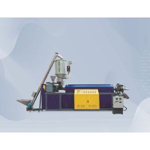Invt Inverter Polyester PET Strap Making Machine 90mm Single Screw