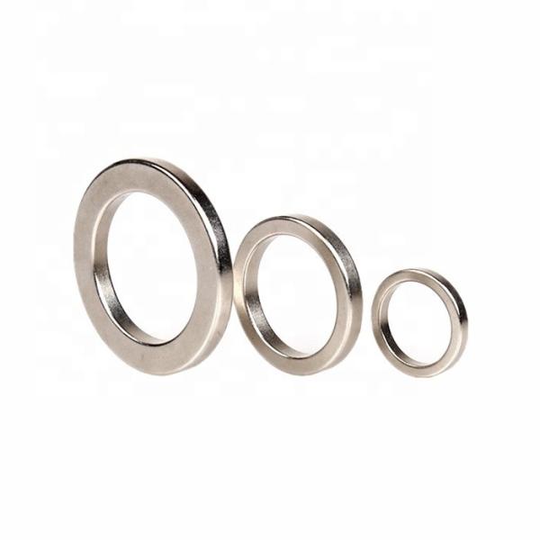 Custom Size N52 Neodymium Magnets for High Temperature Magnetic Bearings and
