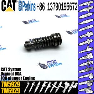China Diesel Fuel Injection Pump Plunger 7W6929 6N7828 9H5797 4P9830 1P6400 for CAT 3306 on sale