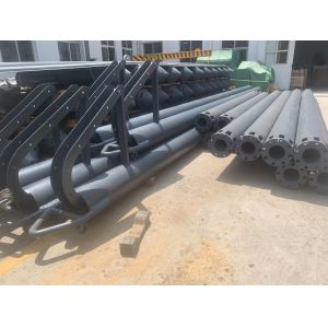 377mm 180kw Vibroflotation Equipment Drive Vibro Replacement Stone Column