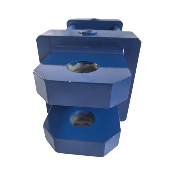 Custom Single Acting Hydraulic Cylinder for Engine Hoist 125mm Tube