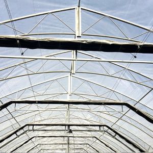 Agricultural Single Span 100% Shading 3 Layers Automatic Herb Growing Light