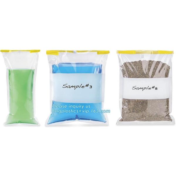 Biological, Bacteriological and Virological Examination, Sterile sampling bag,