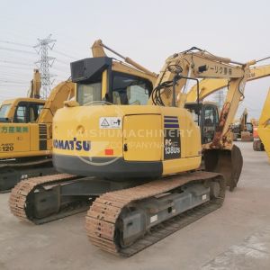 2020 Year Model Komatsu PC138US Excavator with Original Hydraulic Pump and