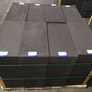 EDM Graphite Electrical Discharge Machining Use Graphite Block With Low Price