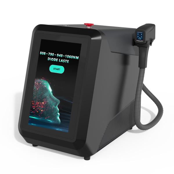 Direct Factory Supplier Lazer Hair Removal Machine Portable For Beauty Center Laser Hair Removal And Skin Rejuvenation