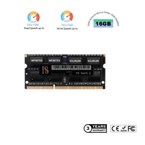 DDR3 DDR4 RAM 16GB 32GB 1600MHz 2666MHz 3200MHz DDR5 for Laptop