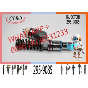 China OTTO C18 Fuel Injector Assembly 253-0616 253-0618 291-5911 10R-0724 10R-9787 295-9085 211-3026 211-3028 276-8307 on sale