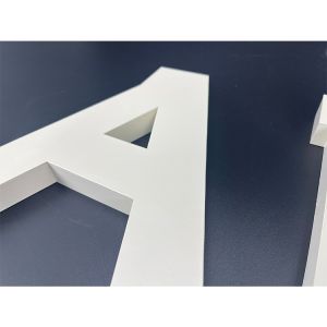 Custom High Quality Acrylic Advertising Signs LED Acrylic Luminous Letter Signs