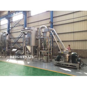 Sodium Octaborate Grinding Machine chemical Air Classifier Mill Grinder powder
