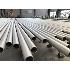 Torich Jis G3459 Welded Seamless Stainless Steel Pipes For Pressure Purpose