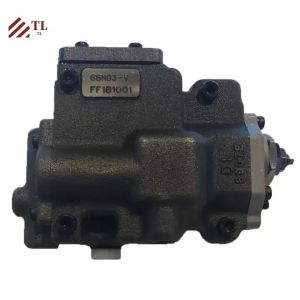 312C E312C Main Pump Regulator SBS80 Hydraulic Pump Lifter Durable Pilot Gear