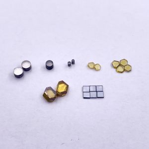 （111）- CVD MCD Oriented Diamond Wire Drawing Dies