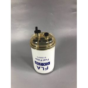 Long Lifespan Fuel Separator Filter R90P 8159975 23390-E0010 For R215-7 SK200-8
