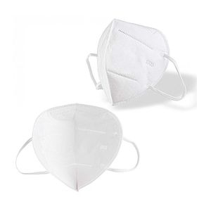 Ppe 5 Layer KN95 Medical Protective Mask
