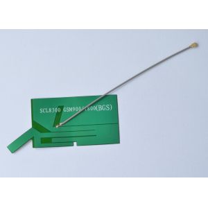 Cheap 900-1800 MHZ GSM Internal Antenna With UFL connector RF 1.13 Cable for sale