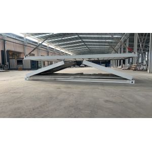 3C/CE/CL/SAA Standard Latest 20/40 ft Prefab Container House Quickly Installatio