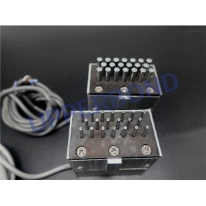 HLP Machine Magnetic Sensitive Defective Cigarette Detector Loose End Missing