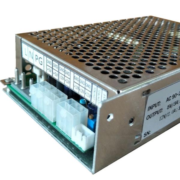 Quality Multiple Output Deuterium Lamp Power Supply For Stepper Motor Amplifying Circuit wholesale