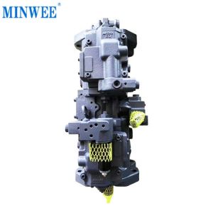 K3V112DTP1H9R-9P12 K3V112DTP R210W-9 Excavator Hydraulic Pump
