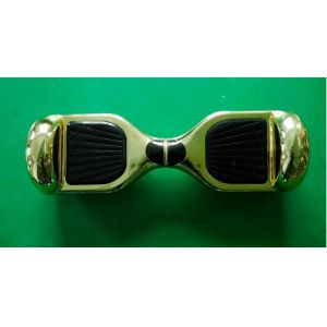 Polished Bronze / Silver / Red Color Drifting Scooter Self Balancing With Led
