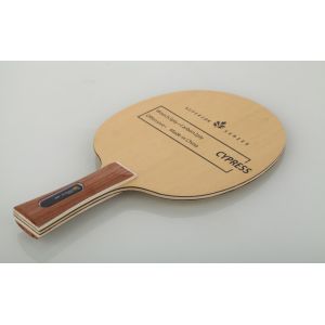Custom ping pong bats Soft Touch Cypress Blade 6.0±0.2mm Blade Thickness