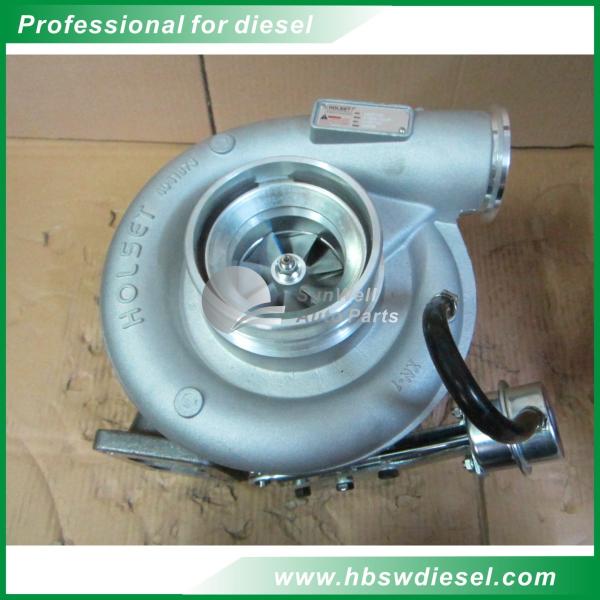 Quality Holset HX55W Turbo Cummins ISX motor turbocharger 4037739  4037740  4955154 wholesale