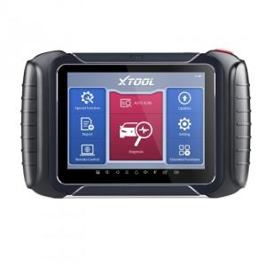 XTOOL D8 Automotive Scan Tool OBD2 Car Diagnostic Scanner+ECU Coding 38+ Services+Key Programming