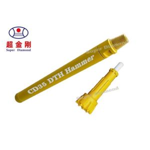 4" High Air Pressure DTH Hammer -Ql40 M40 SD4 DHD340 Cop44 CD45 M40 Compatible