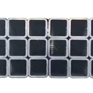 Cheap Cutting Service Custom Galvanized Rectangular Pipe with ±1% Tolerance for sale