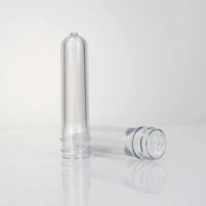 Long Shelf Life PET Plastic Preforms with Crystal Clear Clarity and Flexibility